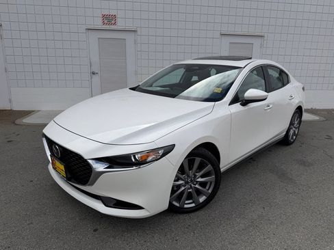 New 2026 MAZDA MAZDA3 2.5 S Sedan w/ Preferred Pkg FWD image 1