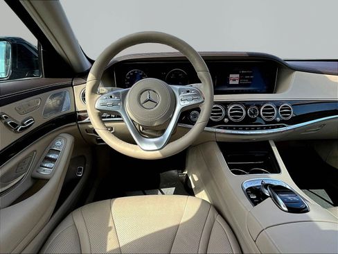 Used 2018 Mercedes-Benz S 450 4MATIC Sedan image 8