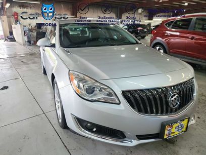 Used 2016 Buick Regal