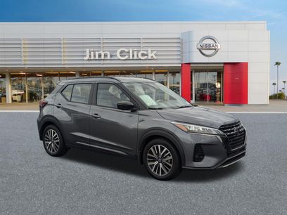 Used 2021 Nissan Kicks SR w/ SR Premium Package
