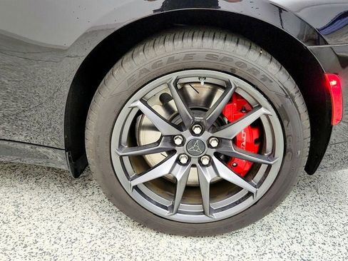 Used 2024 Dodge Charger Daytona Scat Pack w/ Plus Group AWD/4WD image 9
