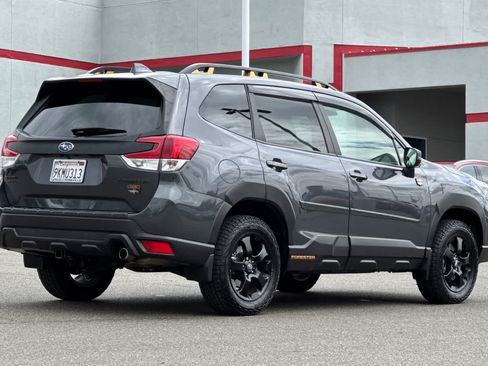 Used 2023 Subaru Forester Wilderness AWD/4WD image 2