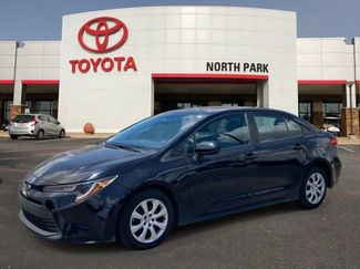 Certified 2025 Toyota Corolla LE FWD video 1