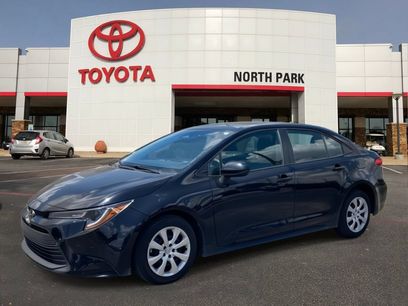 Certified 2025 Toyota Corolla LE