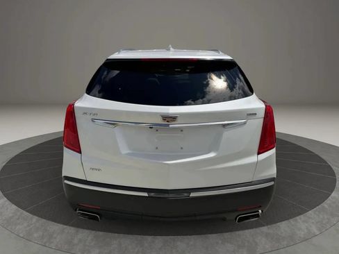 Used 2017 Cadillac XT5 Premium Luxury AWD/4WD image 7