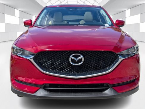 Used 2017 MAZDA CX-5 Touring w/ Preferred Equipment Package image 2