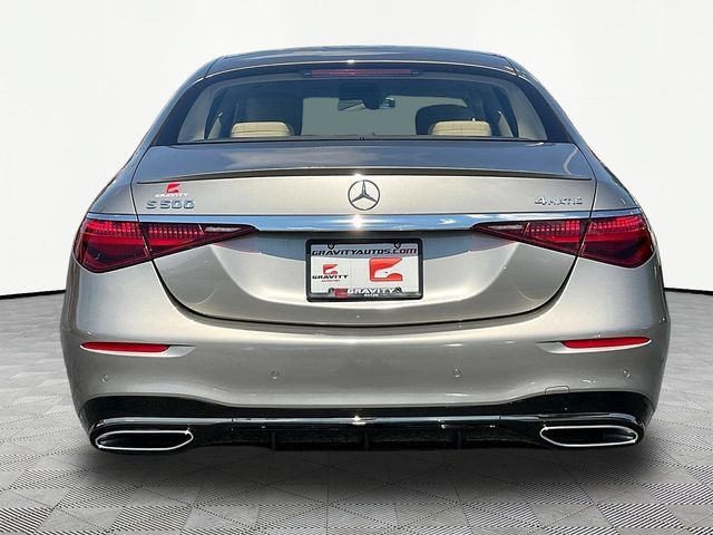 Used 2023 Mercedes-Benz S 500 4MATIC image 6
