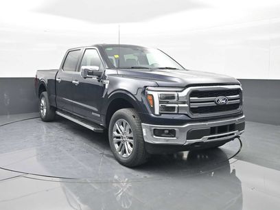New 2025 Ford F150 Lariat w/ Equipment Group 502A High