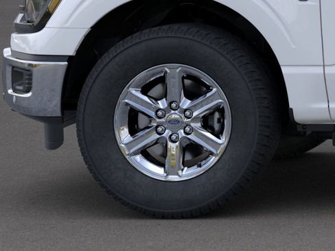 New 2024 Ford F150 XLT w/ Equipment Group 302A MID image 19