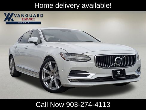 Used 2019 Volvo S90 T6 Inscription w/ Advanced Package image 1