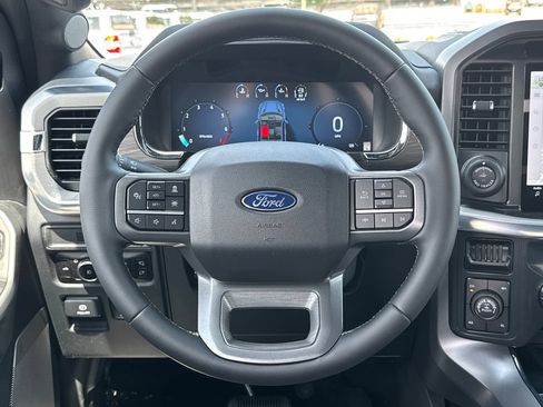 New 2026 Ford F150 Lariat w/ Equipment Group 502A High AWD/4WD image 15