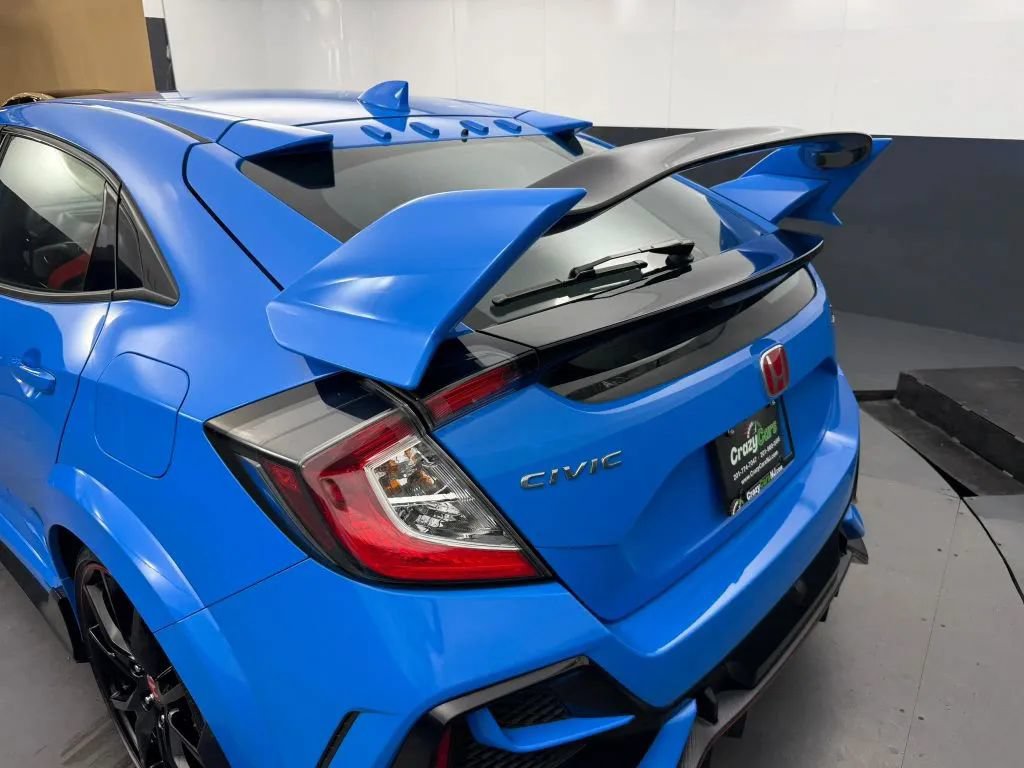 Used 2021 Honda Civic Type R image 16
