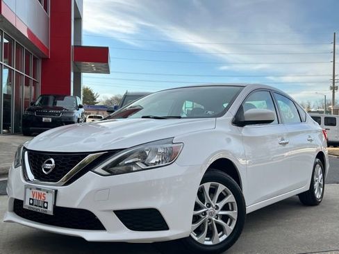 Used 2016 Nissan Sentra SV w/ Style Package image 12