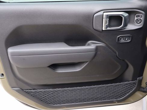 New 2026 Jeep Wrangler Unlimited Sport AWD/4WD image 7