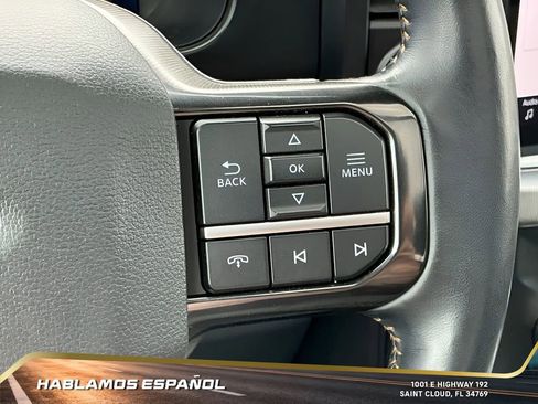 Used 2024 Ford F350 Platinum image 41