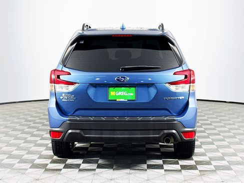 Used 2023 Subaru Forester Limited w/ Popular Package #2 AWD/4WD image 7