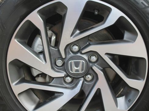 Used 2018 Honda Civic EX image 17