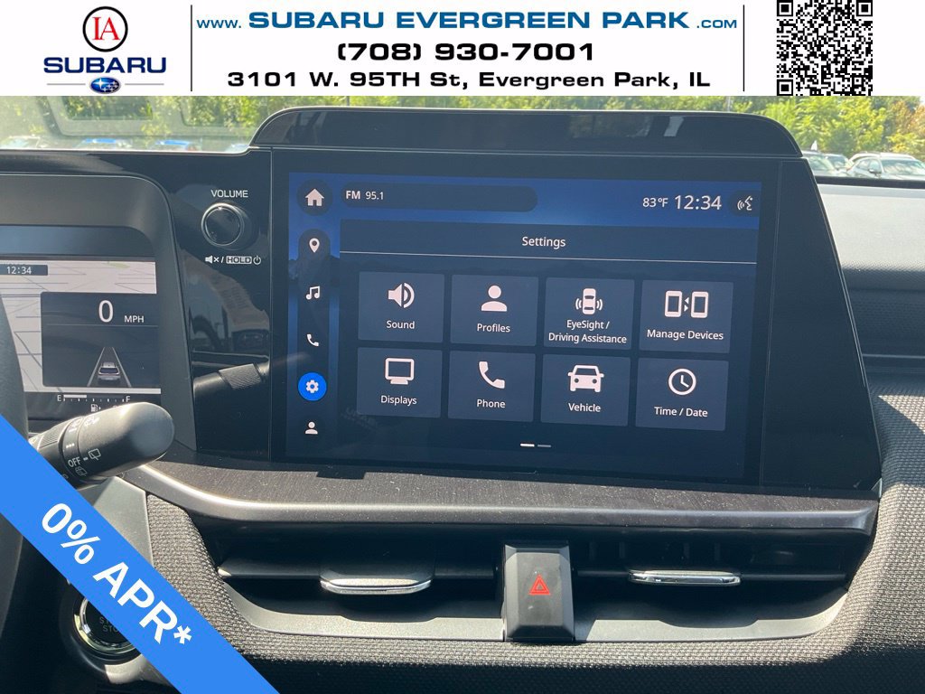 New 2026 Subaru Outback Premium AWD/4WD image 19