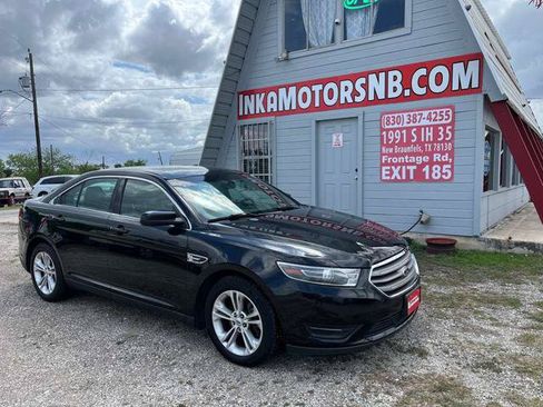 Used 2015 Ford Taurus SEL w/ Equipment Group 201A FWD image 1