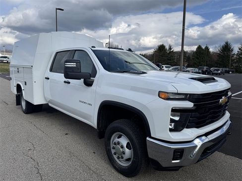 New 2026 Chevrolet Silverado 3500 W/T w/ WT Convenience Package image 3