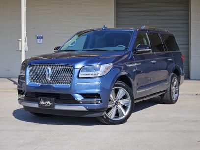 Used 2018 Lincoln Navigator Reserve
