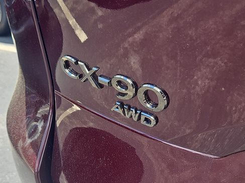 New 2026 MAZDA CX-90 3.3 Turbo w/ Premium Sport Pkg AWD/4WD image 4