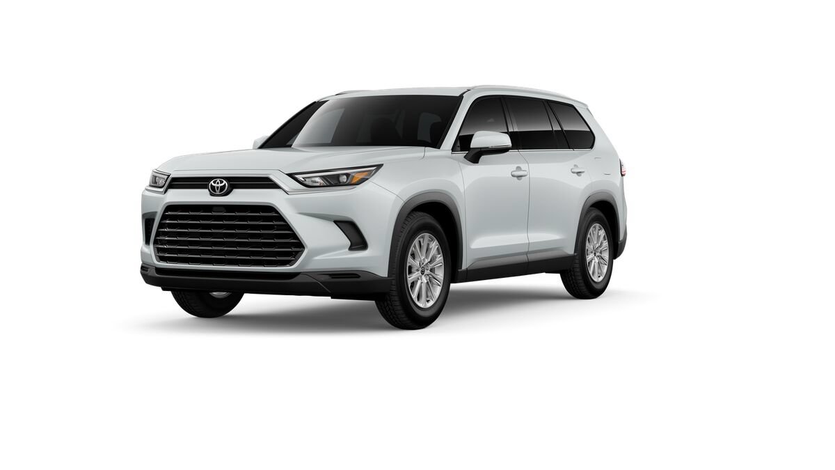 New 2026 Toyota Grand Highlander XLE FWD image 1