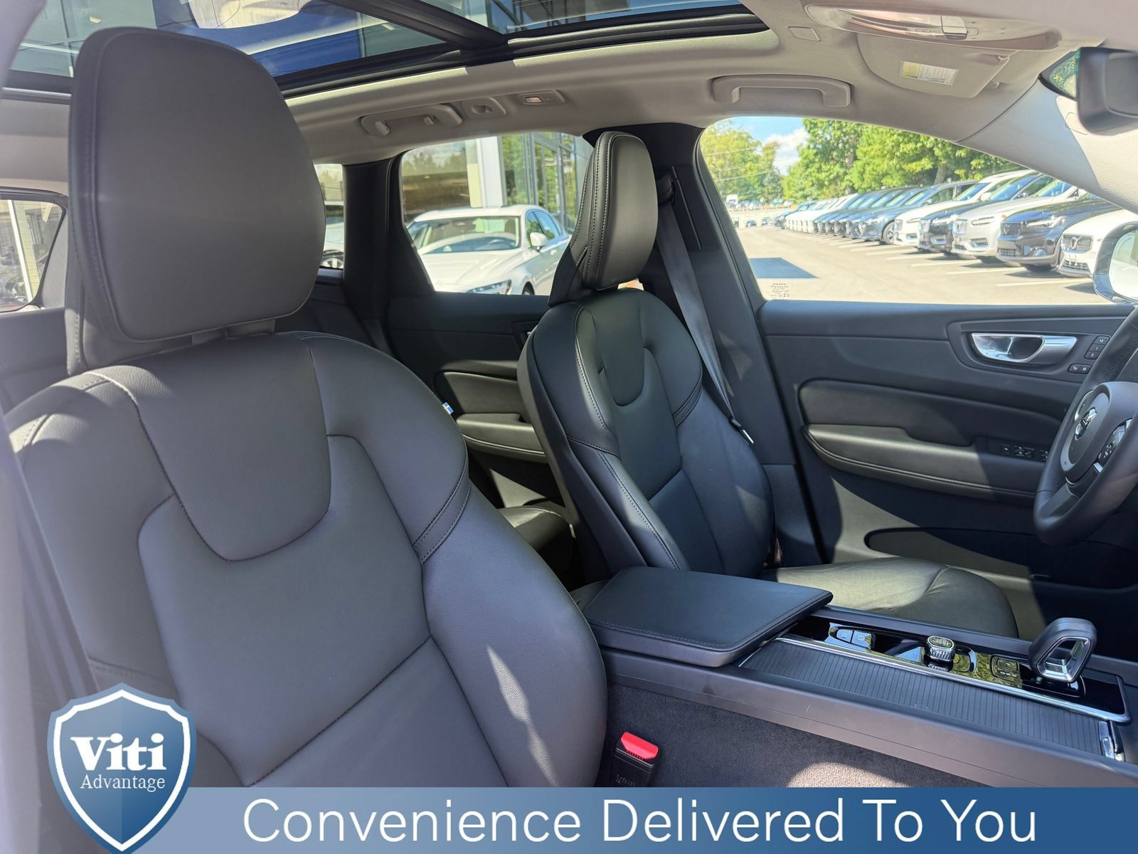 Used 2024 Volvo XC60 B5 Core w/ Protection Package Premier AWD/4WD image 31