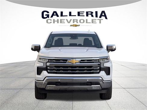 New 2026 Chevrolet Silverado 1500 LTZ image 3