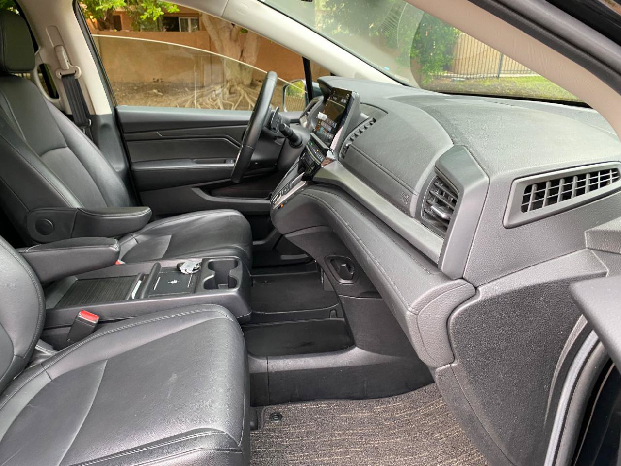 Used 2025 Honda Odyssey EX-L image 59