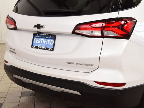 Certified 2024 Chevrolet Equinox Premier AWD/4WD image 16