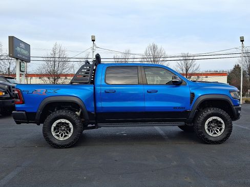 Used 2022 RAM 1500 TRX w/ TRX Level 2 Equipment Group image 12