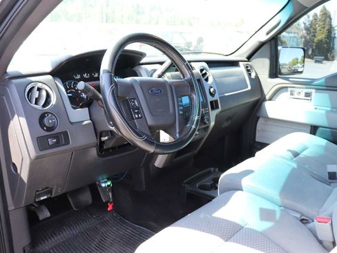 Used 2011 Ford F150 XLT w/ XLT Chrome Pkg AWD/4WD image 10