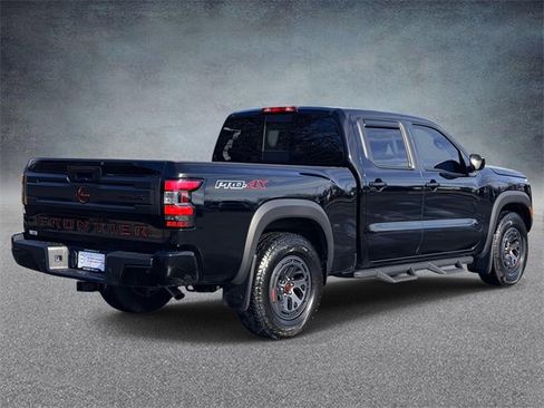 Used 2025 Nissan Frontier PRO-4X w/ Tow Package image 4