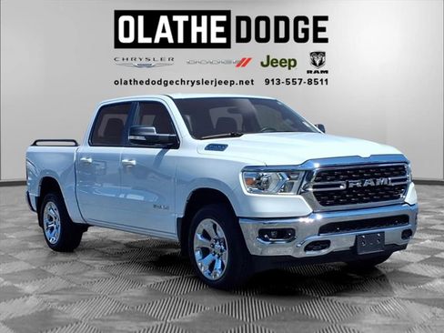 Used 2022 RAM 1500 Big Horn image 31