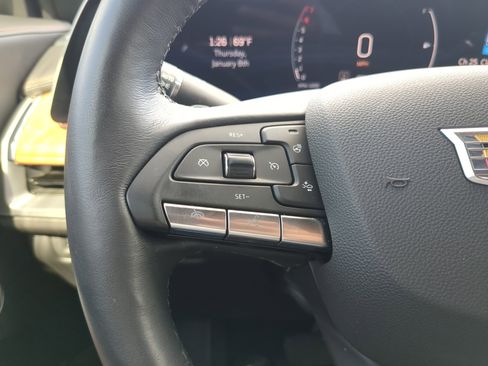 Certified 2025 Cadillac XT4 Premium Luxury w/ Technology Package image 32