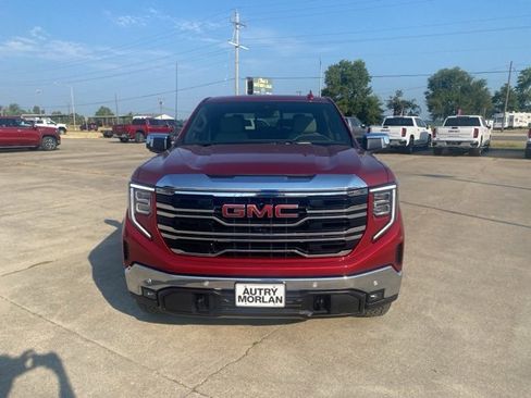 New 2026 GMC Sierra 1500 SLT w/ SLT Premium Plus Package image 9