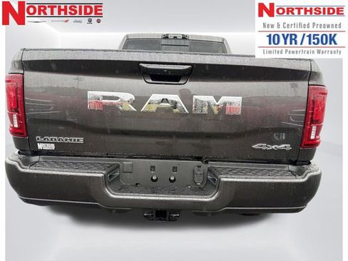 New 2026 RAM 2500 Laramie image 7