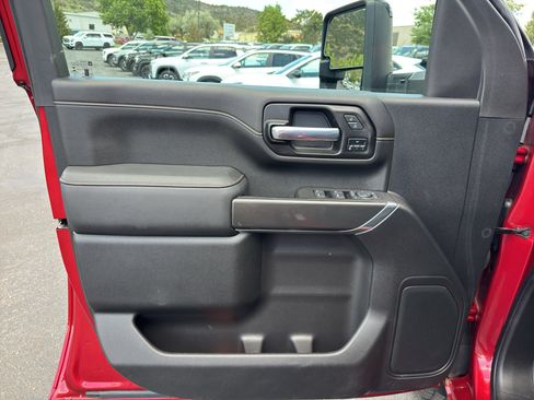 Used 2021 GMC Sierra 3500 AT4 w/ Gooseneck/5TH Wheel Package AWD/4WD image 21