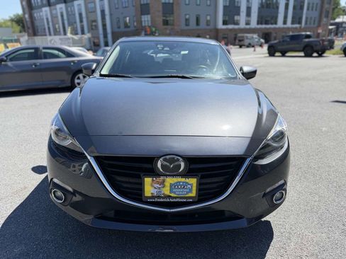 Used 2014 MAZDA MAZDA3 s Grand Touring w/ Technology Package FWD image 2