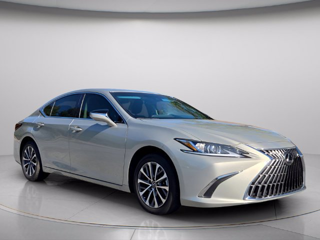 Used 2022 Lexus ES 350 w/ Accessory Package 2 FWD image 5