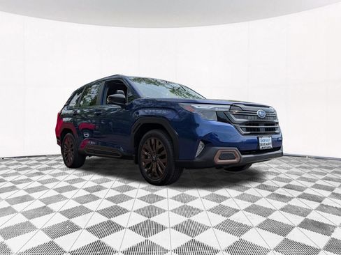 Used 2025 Subaru Forester Sport AWD/4WD image 17