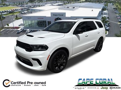 Used 2026 Dodge Durango GT AWD/4WD image 1
