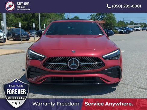 Used 2026 Mercedes-Benz CLE 300 4MATIC Cabriolet image 10