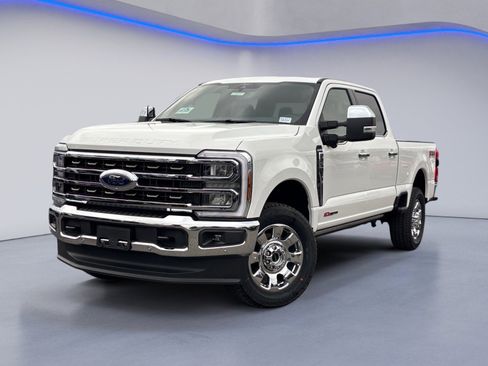 New 2026 Ford F250 King Ranch w/ Chrome Package image 2