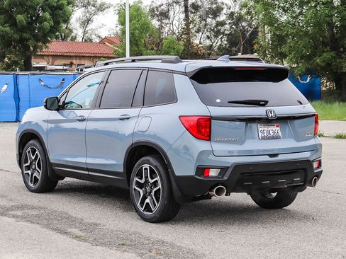 Used 2023 Honda Passport Elite image 7