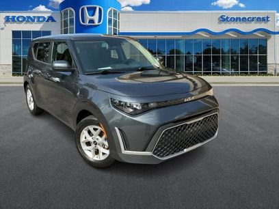 Used 2024 Kia Soul LX w/ Option Group 015