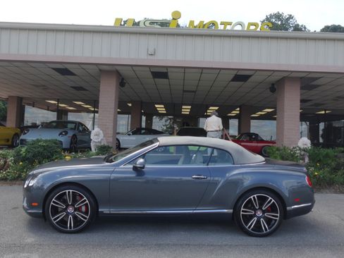 Used 2014 Bentley Continental GT image 4