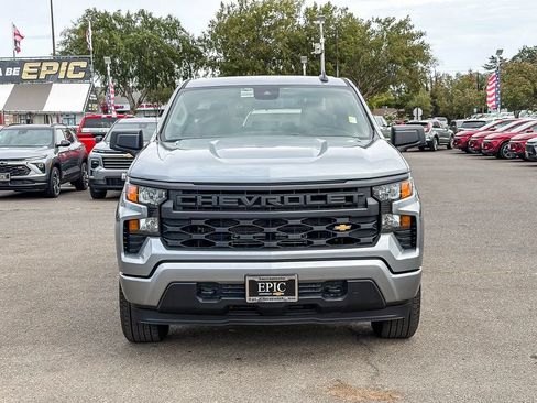 Used 2026 Chevrolet Silverado 1500 Custom RWD image 6