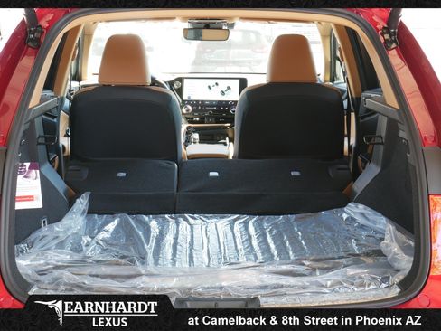 New 2026 Lexus NX 450h+ AWD w/ Luxury Package image 15